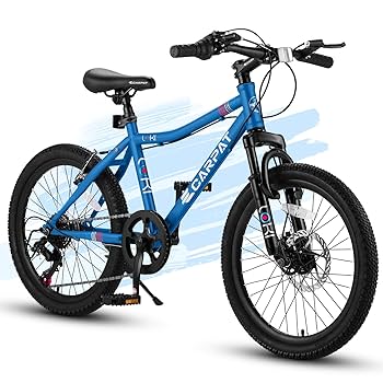 20インチ自転車 Amazon | JIEBEIER 自転車 折りたたみ自転車 20インチ 7段変速